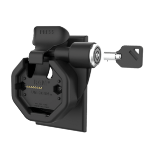 RAM Mounts Wall Mounts (W3/W4/W5/W7/W8) (RAM-GDS-DOCK-W4-POEU)