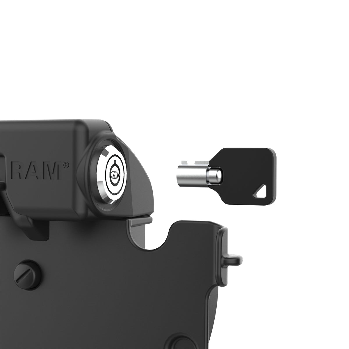 RAM Mounts Locking GDS Cool-Dock with Fan for Samsung Tab S10+/S9+/S9 FE+/S8+/S7+/S7 FE – additional view
