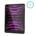 RAM Mounts IntelliSkin Thin-Case for iPad Pro 12.9 (3rd–5th Gen), Rear Pogo Pads (RAM-GDS-SKIN-AP37-TCB)