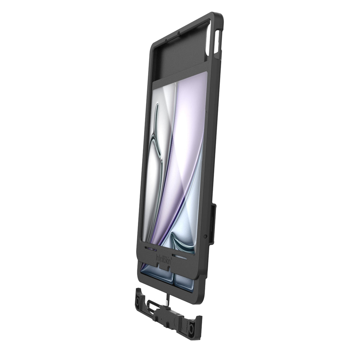 RAM Mounts IntelliSkin Thin-Case for Apple iPad Air 11 (M2, M3, M4) with rear pogo pads – additional product photo