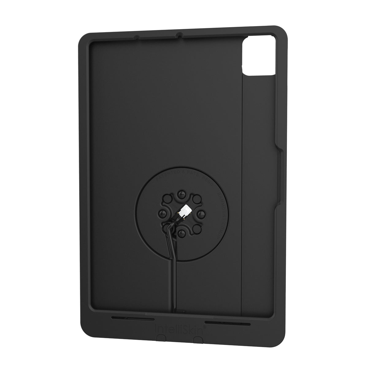 RAM Mounts IntelliSkin Thin-Case for Apple iPad Pro 11 (M4 & M5) with rear pogo pads – further view