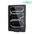 RAM Mounts IntelliSkin Thin-Case iPad Pro 11 (M4 ja M5) jaoks, D-Shape pogo-kontaktid (RAM-GDS-SKIN-AP45-M4-TCD)