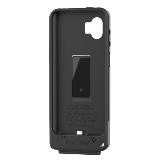 RAM Mounts IntelliSkin protective sleeve with External USB-C for Samsung Galaxy XCover7 Pro and 6 Pro – alternative view