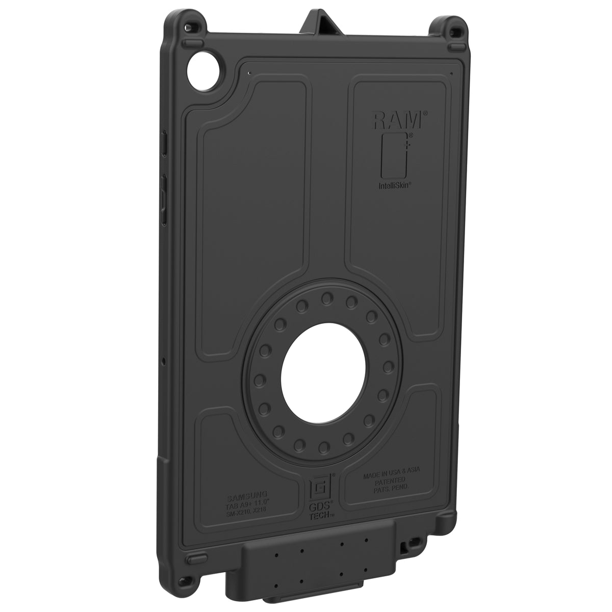 RAM Mounts IntelliSkin Next Gen protective sleeve for Samsung Galaxy Tab A9+ – further view