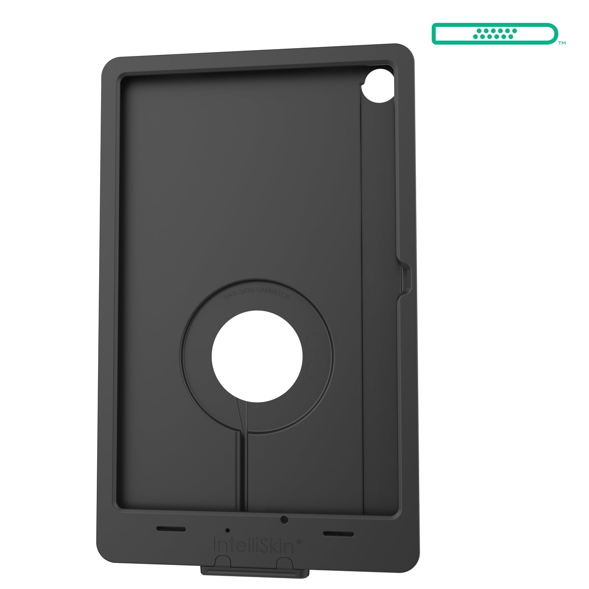 RAM Mounts IntelliSkin Thin-Case with bottom pogo pads for Samsung Tab A9+ – alternative view