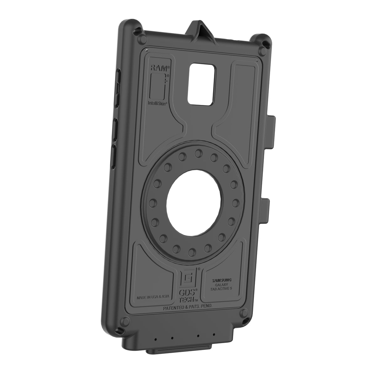 RAM Mounts IntelliSkin Next Gen protective sleeve for Samsung Galaxy Tab Active5 – further view