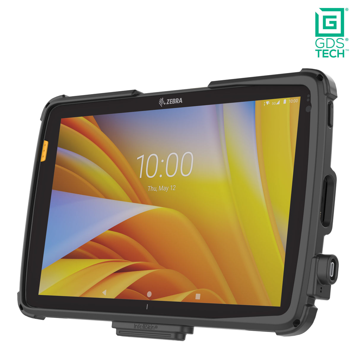 RAM Mounts IntelliSkin Next Gen sleeve for Zebra ET40 and ET45 10-inch tablets – product photo
