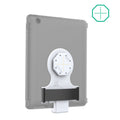 RAM Mounts GDS Tab-Conn OtterBox Defender ümbristele, tagumised pogo-kontaktid, hall (RAM-GDS-TABC-OTD1B-GRY)