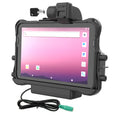RAM Mounts Key-Locking Powered Dock for Honeywell ScanPal EDA10A (RAM-HOL-HON11PKLU)