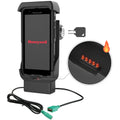 RAM Mounts Key-Locking Powered Dock + USB-A with Heated Pins for Honeywell CT40/CT45/CT47 (RAM-HOL-HON12PDHLU)