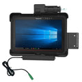 RAM Mounts Key-Locking Powered Dock for Honeywell RT10 Tablet (RAM-HOL-HON9PKLU)