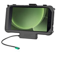RAM Mounts EZ-Roll'r USB-C toitega dokk Samsung Tab Active5 ja 3 jaoks (RAM-HOL-SAM60CPU)