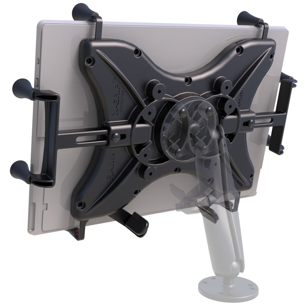 RAM Mounts X-Grip universal holder for 12-13 inch tablets – additional product photo
