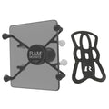 RAM Mounts X-Grip Holder for 7"–8" Tablets with C-Size Ball (RAM-HOL-UN8BCU)