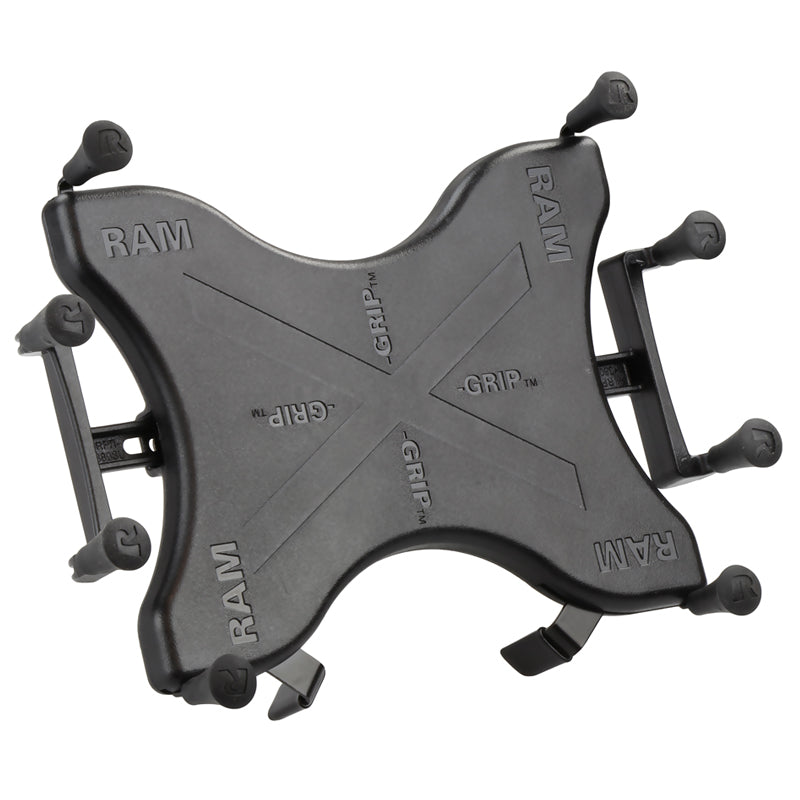 RAM Mounts X-Grip universal holder for 9-11 inch tablets – alternative view