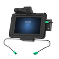 RAM Mounts GDS koodilukuga toite- ja andmeühendusega dokk Zebra ET5x 8.3" & 8.4" jaoks (RAM-HOL-ZE10PDCLU)