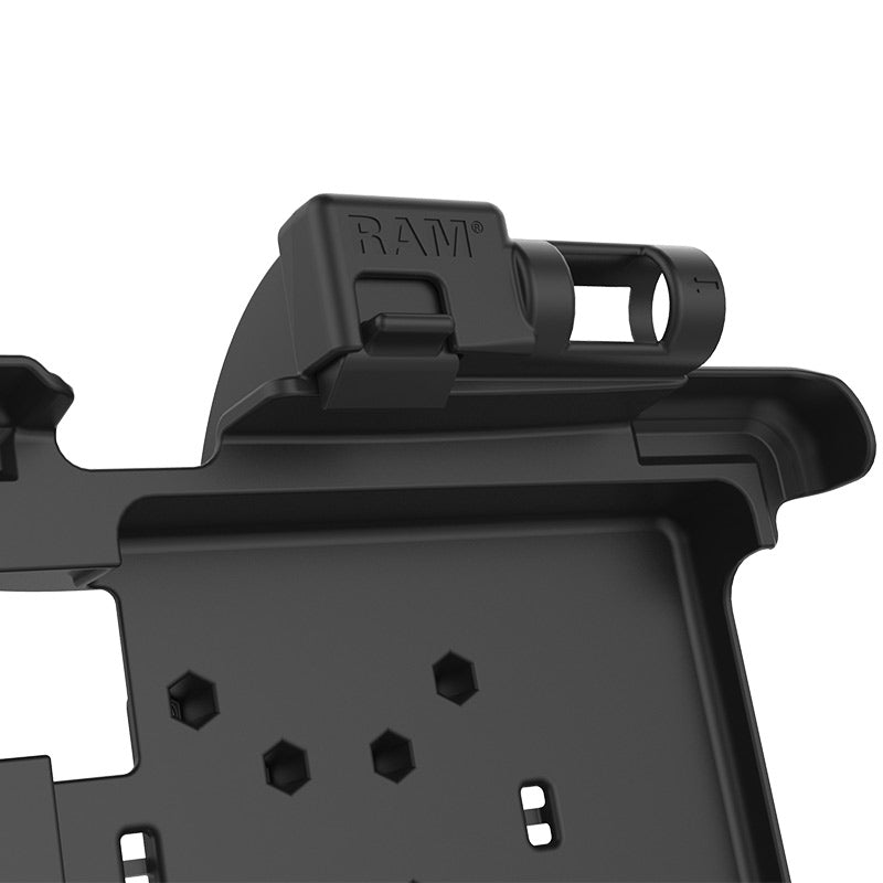 RAM Mounts GDS Form-Fit holder for Zebra XSLATE L10 rugged tablet – view 3