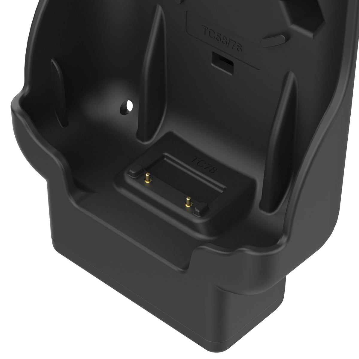 RAM Mounts Form-Fit powered dock for Zebra TC73 and TC78 – view 3
