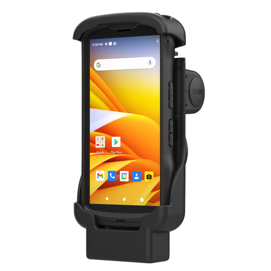 RAM Mounts non-powered Form-Fit dock for Zebra TC53 and TC58 – main view