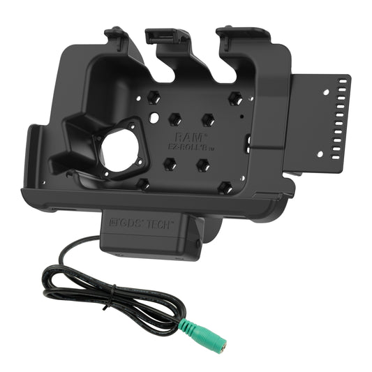 RAM Mounts Tough-Dock for Zebra ET40, ET45 and ET401 8-inch tablets with Rugged Frame – alternative view