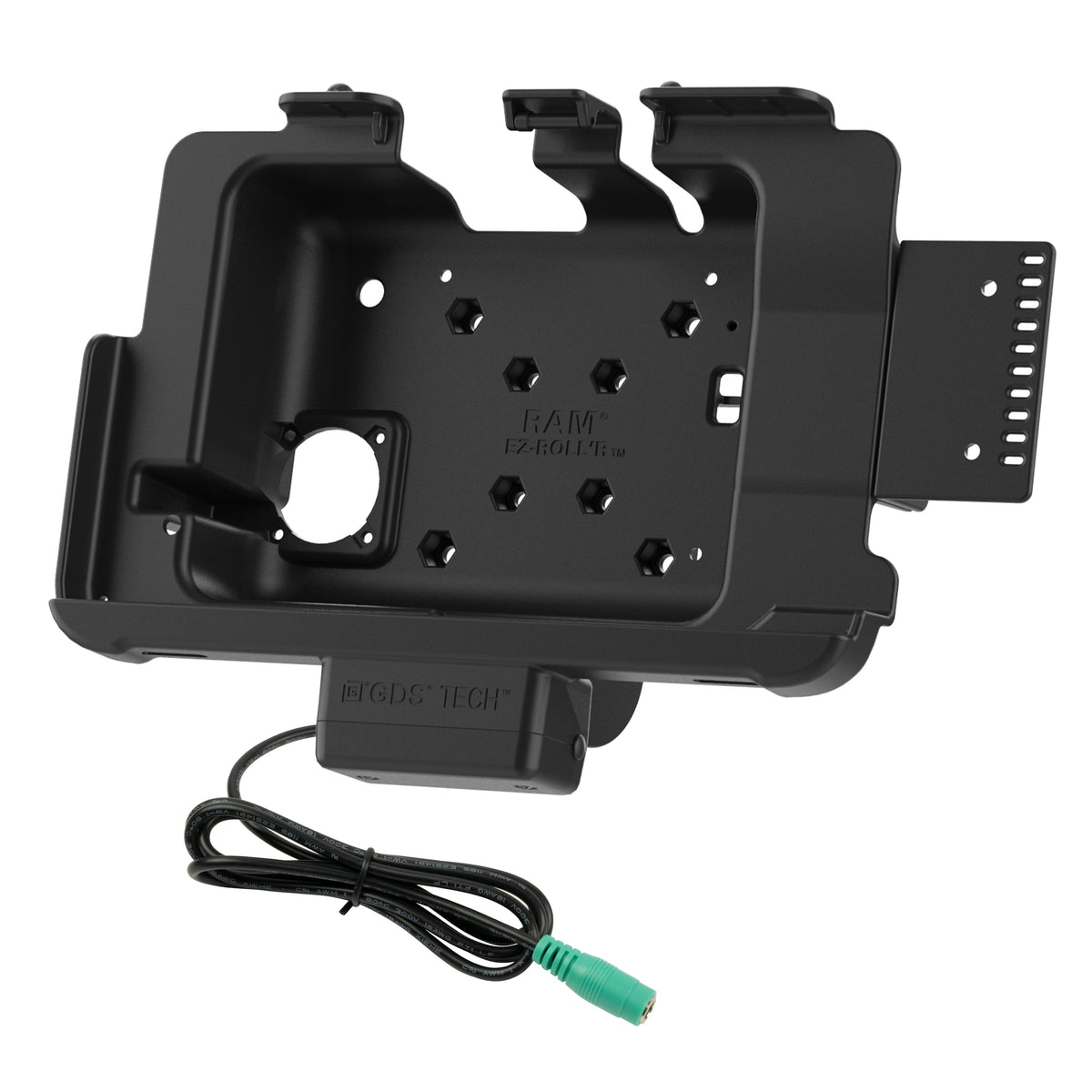 RAM Mounts Tough-Dock for Zebra ET40, ET45 and ET401 10-inch tablets with Rugged Frame – alternative view