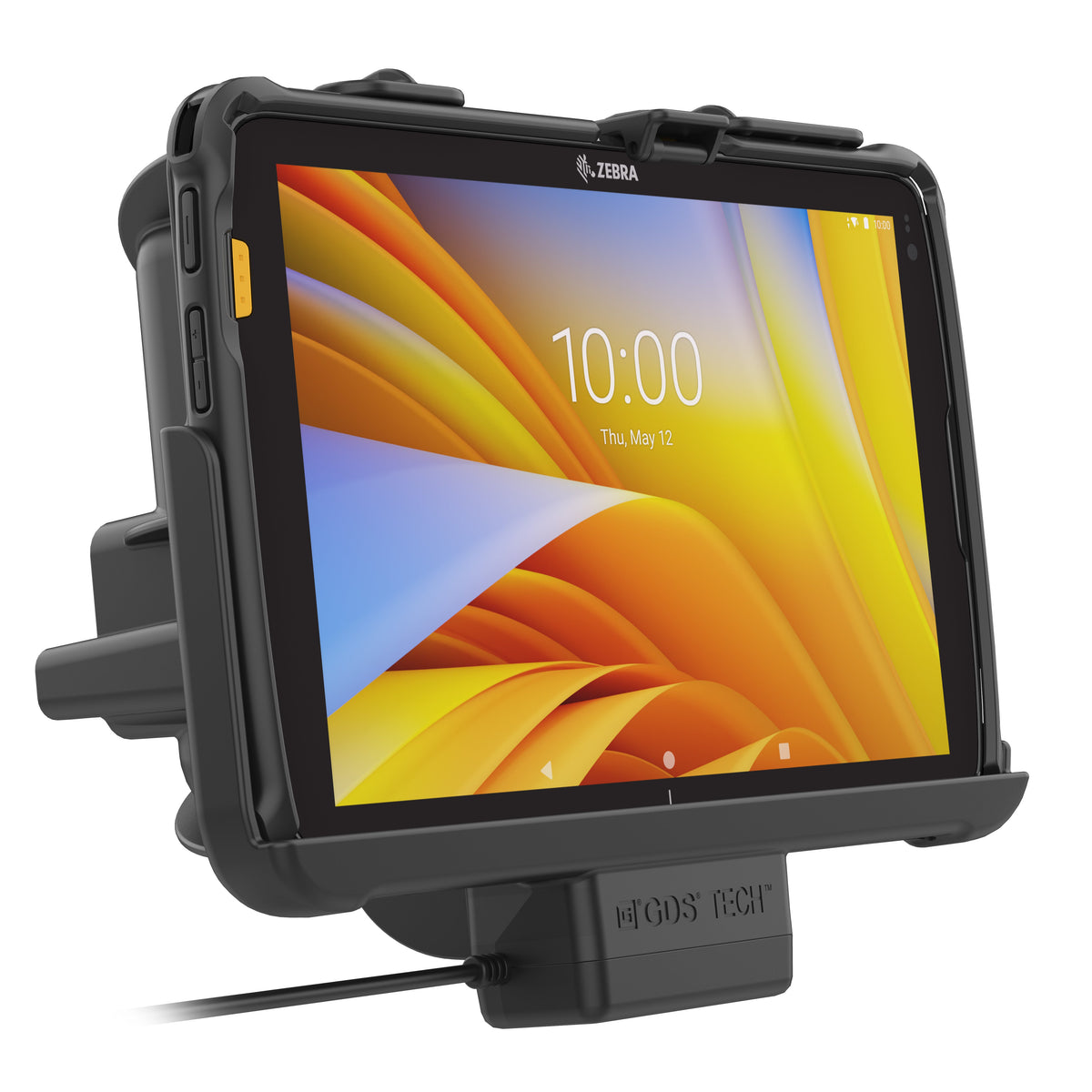 RAM Mounts Tough-Dock for Zebra ET40, ET45 and ET401 10-inch tablets with Rugged Frame – further product photo