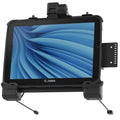 RAM Mounts toitega dokk USB-A-pordiga Zebra ET80 ja ET85 jaoks (RAM-HOL-ZE22PDU)