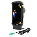 RAM Mounts Form-Fit toitega dokk (USB-A) Zebra TC22 ja TC27 jaoks, ilma kaitsekestata (RAM-HOL-ZE24P-1U)