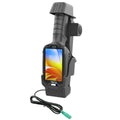 RAM Mounts Form-Fit toitega dokk Zebra TC8300 jaoks (RAM-HOL-ZE26PU)