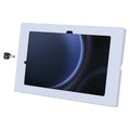 RAM Mounts võtmelukuga Safe-Case teraskorpus Samsung Galaxy Tab S9 ja S9 FE jaoks, hall (RAM-TE-SAM86-GRY)
