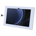 RAM Mounts võtmelukuga Safe-Case teraskorpus Samsung Galaxy Tab S10 ja S10+ jaoks, hall (RAM-TE-SAM87-GRY)