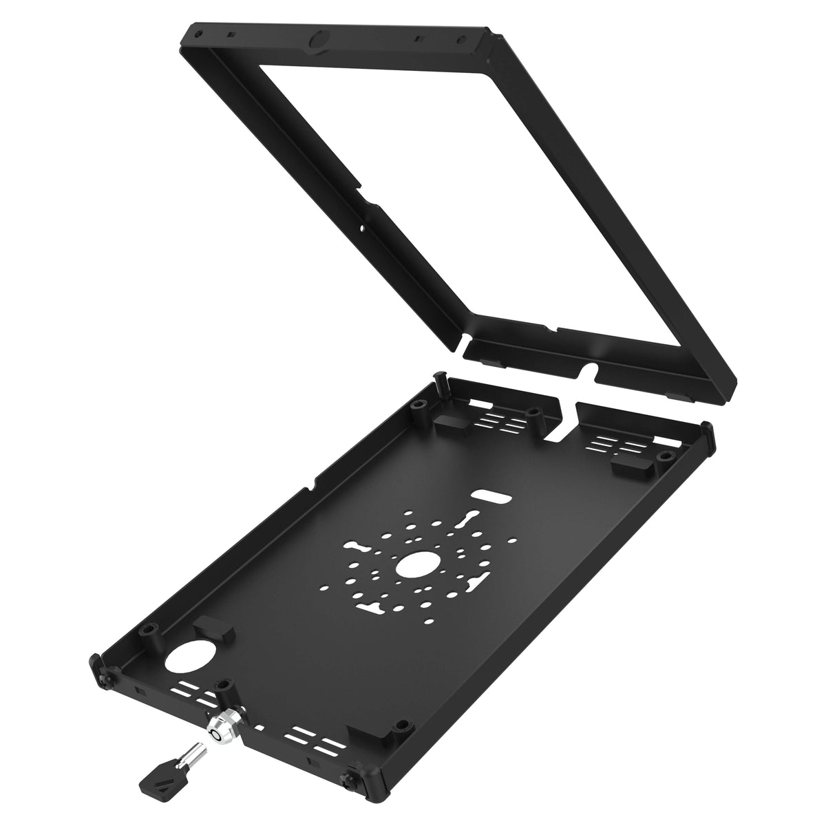 RAM Mounts key-locking steel Safe-Case for Samsung Galaxy Tab A11+ and A9+ – further view