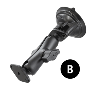RAM Mounts Komplektid (suurus: B) (RAP-299-3-B-102U)