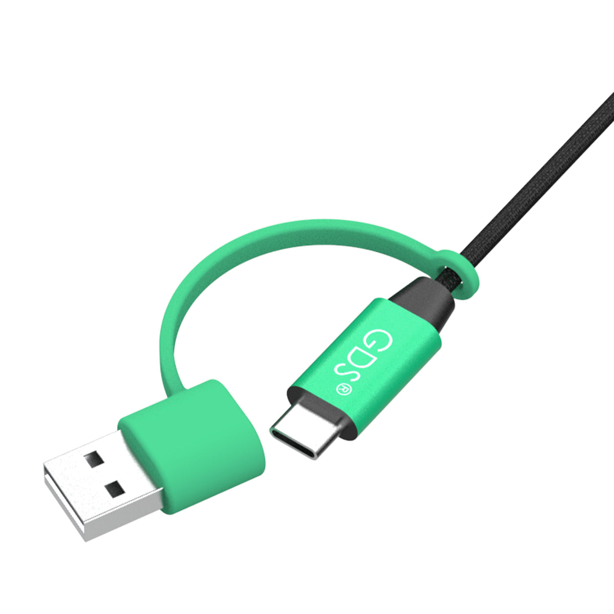 RAM Mounts ball adapter with Qi2 15 W wireless charger for MagSafe iPhones – another view