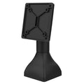 RAM Mounts 7" Pedestal Mount with 100 mm & 75 mm VESA Patterns (RAP-D11-7-V100)