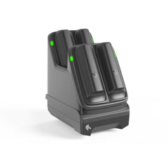 Zebra akulaadimisjaam, 4 pesa (SAC-MC2X-4SCHG-01)