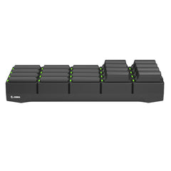 Zebra 20-Slot Varuaku Laadija (SAC-WT5X6-20SC-01)