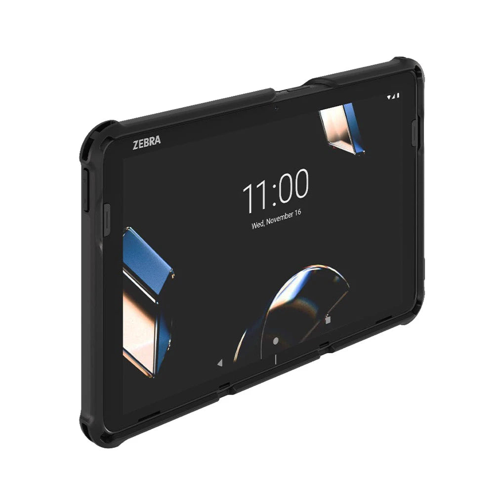 Zebra SG-ET401-10EXO-01 rugged boot for ET401 10 inch tablet with integrated scanner