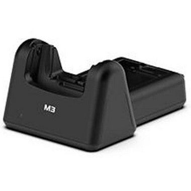 M3 Mobile SL20-1CRD-C00 single-slot charging cradle for SL20