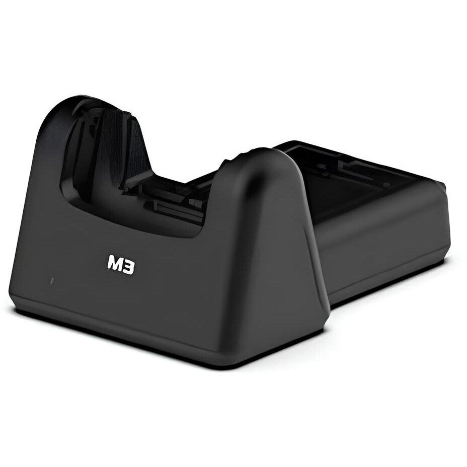 M3 Mobile SL20-2CRD-CC0 USB charging cradle with spare battery slot for SL20