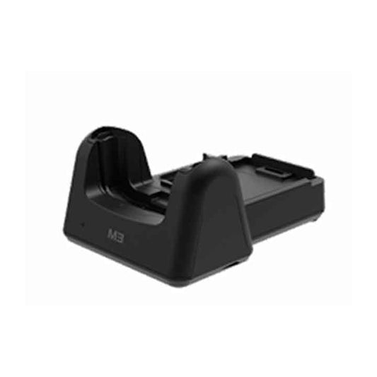 M3 Mobile SM2X-2CRD-C00 2-slot fast charging cradle for SM24 and SM25 with spare battery slot