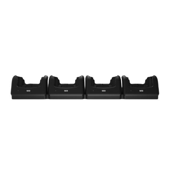 M3 Mobile SM30-4CRD-C00 multi-slot charging cradle for SM30