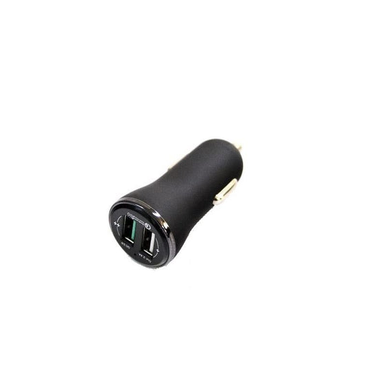 M3 Mobile UNIV-PWSP-VUA-10 dual USB car charger 10-pack
