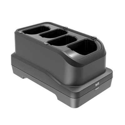 M3 Mobile US20-04BC-C00 4-slot battery charger for US20