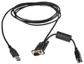 Honeywell ühenduskaabel, USB-Y (VM1052CABLE)