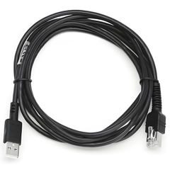 Zebra ühenduskaabel, USB (CBL-U10755-01)