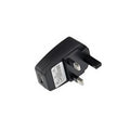Zebra toiteplokk, UK (PWR-WUA5V12W0GB)