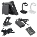 Zebra plug adapter clip, EU, for power supply (CN-000803-05)