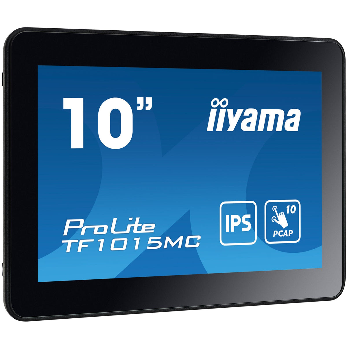 iiyama ProLite TF1015MC-B3 10.1" Open-Frame Touch Monitor – official product photo 1 (TF1015MC-B3)