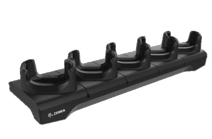 Zebra charging cradle, 5-slot, for TC5X – CRD-TC51-5SCHG1-01